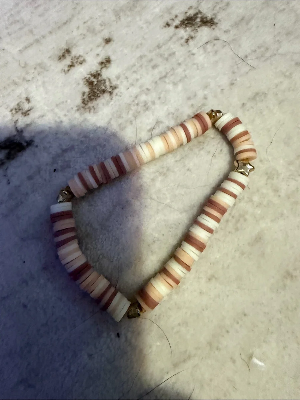 Handmade three playful